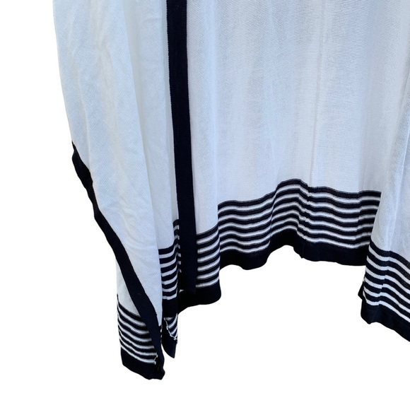 🆕 Emaline Poncho Kimono Sweater Size Petite XL Shawl - Picture 2 of 8